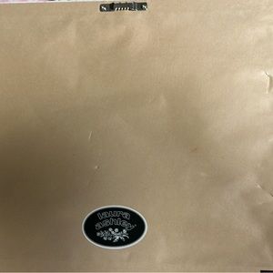 Laura Ashley framed quilted fairy picture 8x10